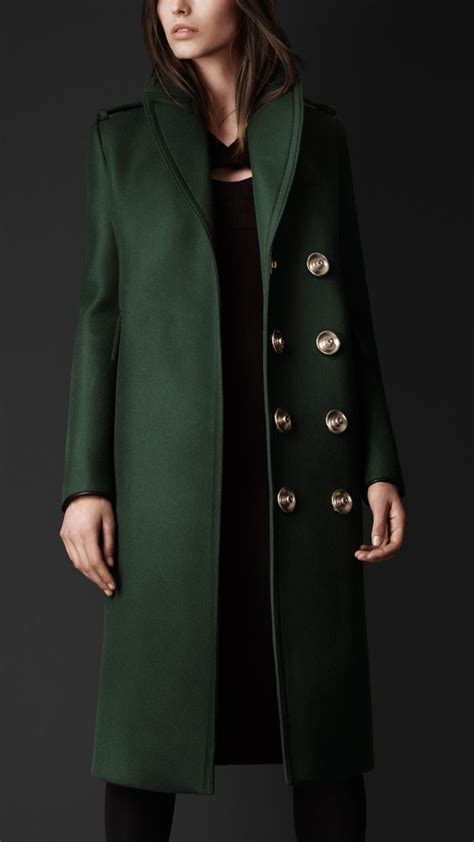 burberry caban damen|Burberry coats for women.